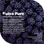 Nutra Pure Powders - 100% Pure Powders