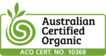Nutradry's current ACO Certificate